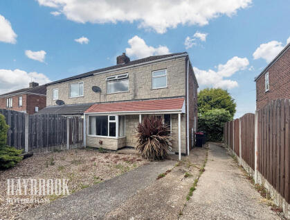 Cedar Avenue, Wickersley