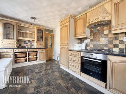 Green Rise, Rawmarsh