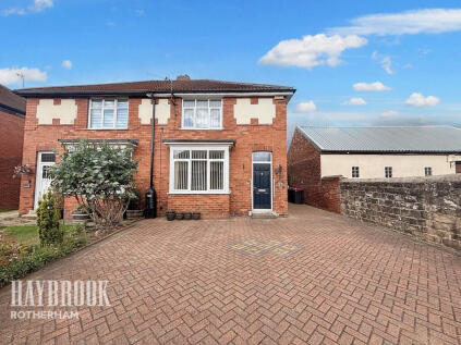 Rosemary Road, Wickersley