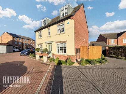 Trueman Drive, Rotherham