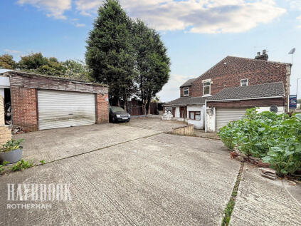 Alma Road, Rotherham