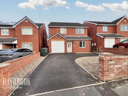 Whiteleys Avenue, Rawmarsh