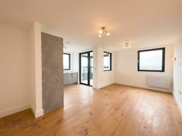 Open Plan Kitchen/ Reception Room