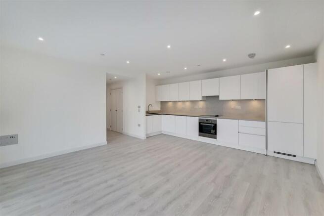 Open Plan Kitchen/ Reception Room
