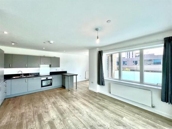 Open Plan Kitchen/ Reception Room