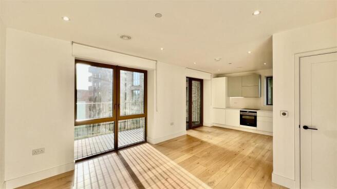 Open Plan Kitchen/ Reception Room