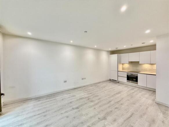 Open Plan Kitchen/ Reception Room