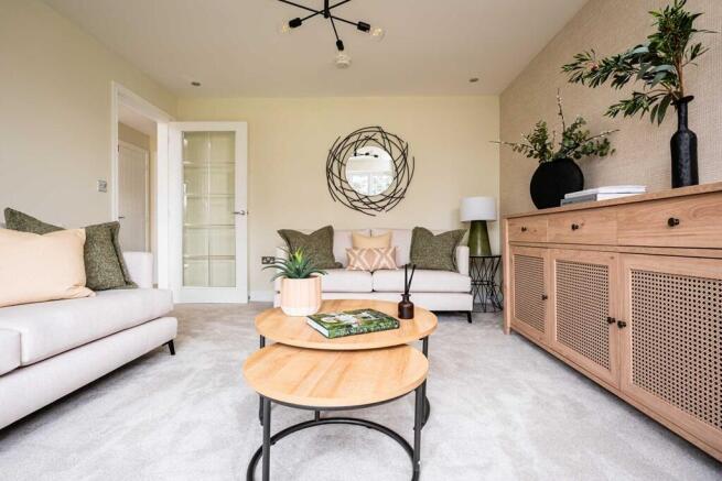 Ready for hosting movie nights or pre-dinner drinks