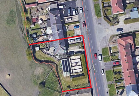 Land for sale in Cooper Lane Bradford BD6