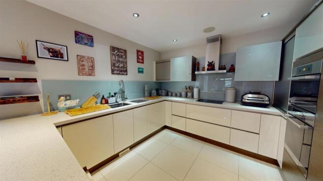 Dining Kitchen