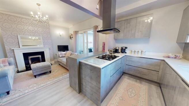 Living Kitchen