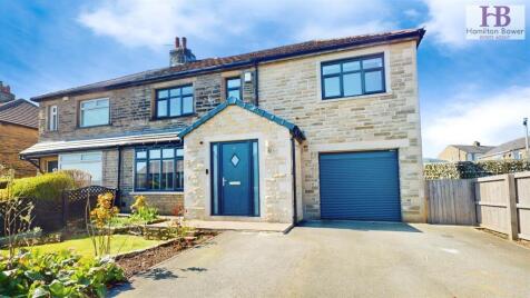 Newlands Drive, Northowram, Halifax