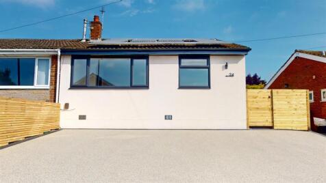 Windmill Crescent, Northowram, Halifax