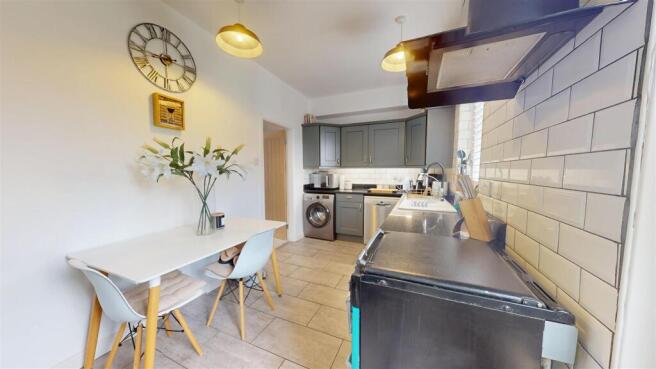 Dining Kitchen