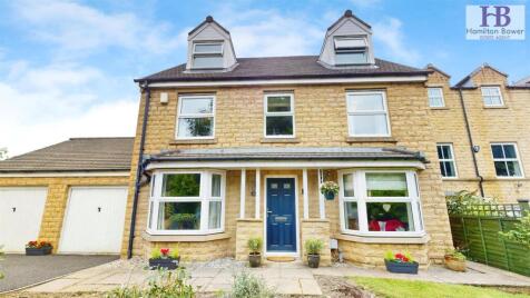 Spruce Drive, Northowram, Halifax