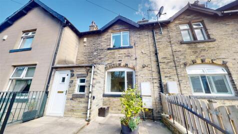 Staups Lane, Stump Cross, Halifax
