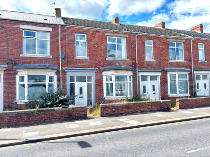 Wensleydale Terrace, Blyth, Northumberland, NE24