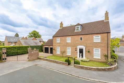 Gill Croft Court, Easingwold, York