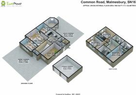 Floorplan 3D