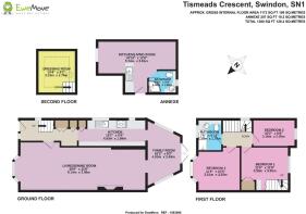 2D Floorplan
