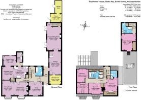 SP3347 The Dormer House, Clarks Hay, South Cerney,