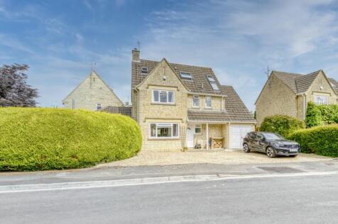 Sudeley Drive, South Cerney