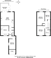 39 The Lennards, CIRENCESTER