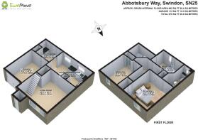 Floorplan 3D