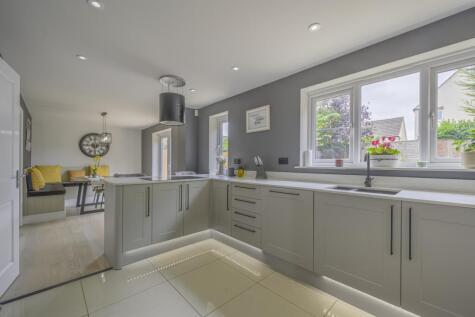 Sanders Close, Swindon, SN3