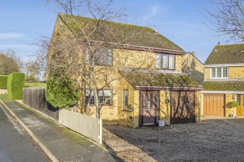 Cantors Way, Minety, Malmesbury, Wiltshire, SN16