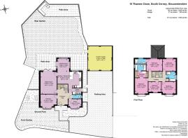 SP3918 10 Thames Close, South Cerney, Gloucestersh