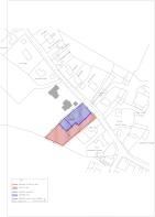 Dimensioned Plan - additional land