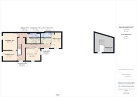 Floorplan - main building [first floor]