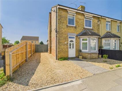 Eyebury Road, Eye, Peterborough, PE6 7TD