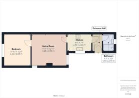 First floor - Flat B