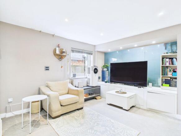 Flat A - Living Room
