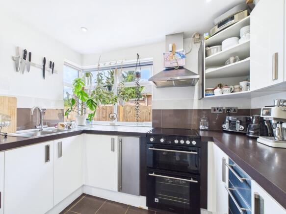 Flat A - Kitchen 1
