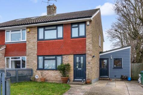 Greenfields Way, Horsham