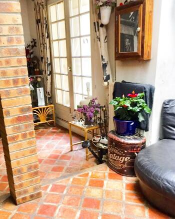 4 Bedroom Terraced House For Sale In Puteaux Hauts De Seine