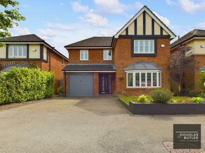 Chester - 4 bedroom detached house for sale