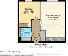Floorplan 1