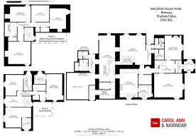 Floor/Site plan 1