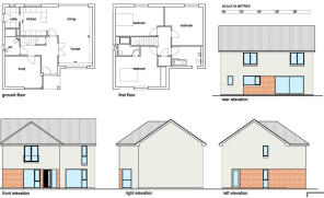 Floor/Site plan 1