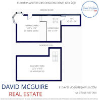 Floor/Site plan 1