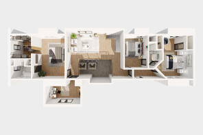 Floor/Site plan 1