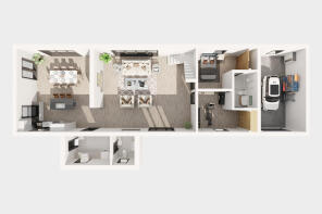 Floor/Site plan 2