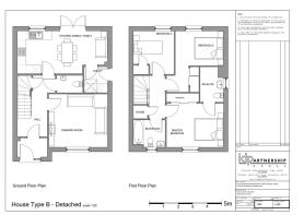 Floor/Site plan 1