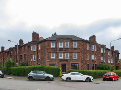 Glencoe Street, Glasgow, G13