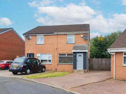 25 Glenbuck AvenueGlasgow G33 1DT