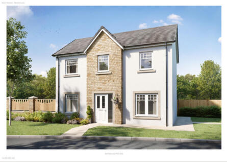 Parr Place, Dalgety Bay KY11